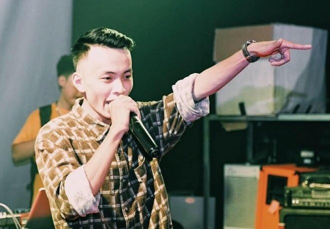 Rapper Chú Nghi qua đời ở tuổi 27 vì ung thư